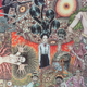A collage of Junji Ito’s iconic illustrations.